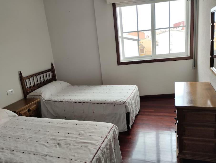 Piso En Grove Apartamento O Grove Exterior foto