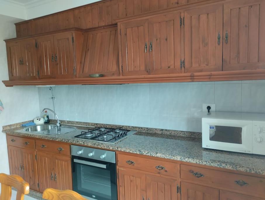 Piso En Grove Apartamento O Grove Exterior foto